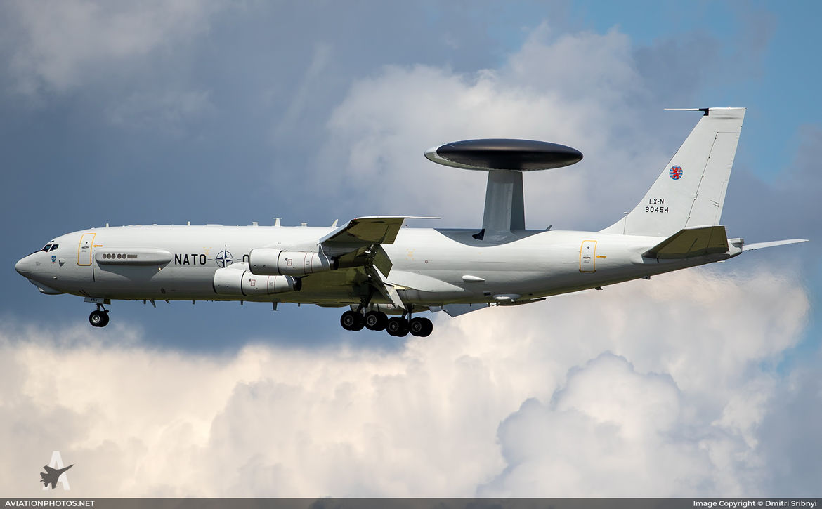 E-3A Sentry