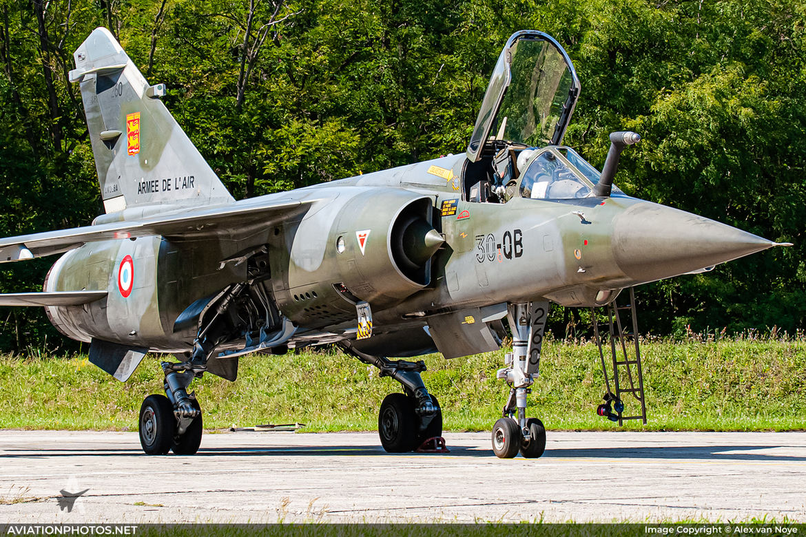 Mirage F1CT - ВВС Франции
