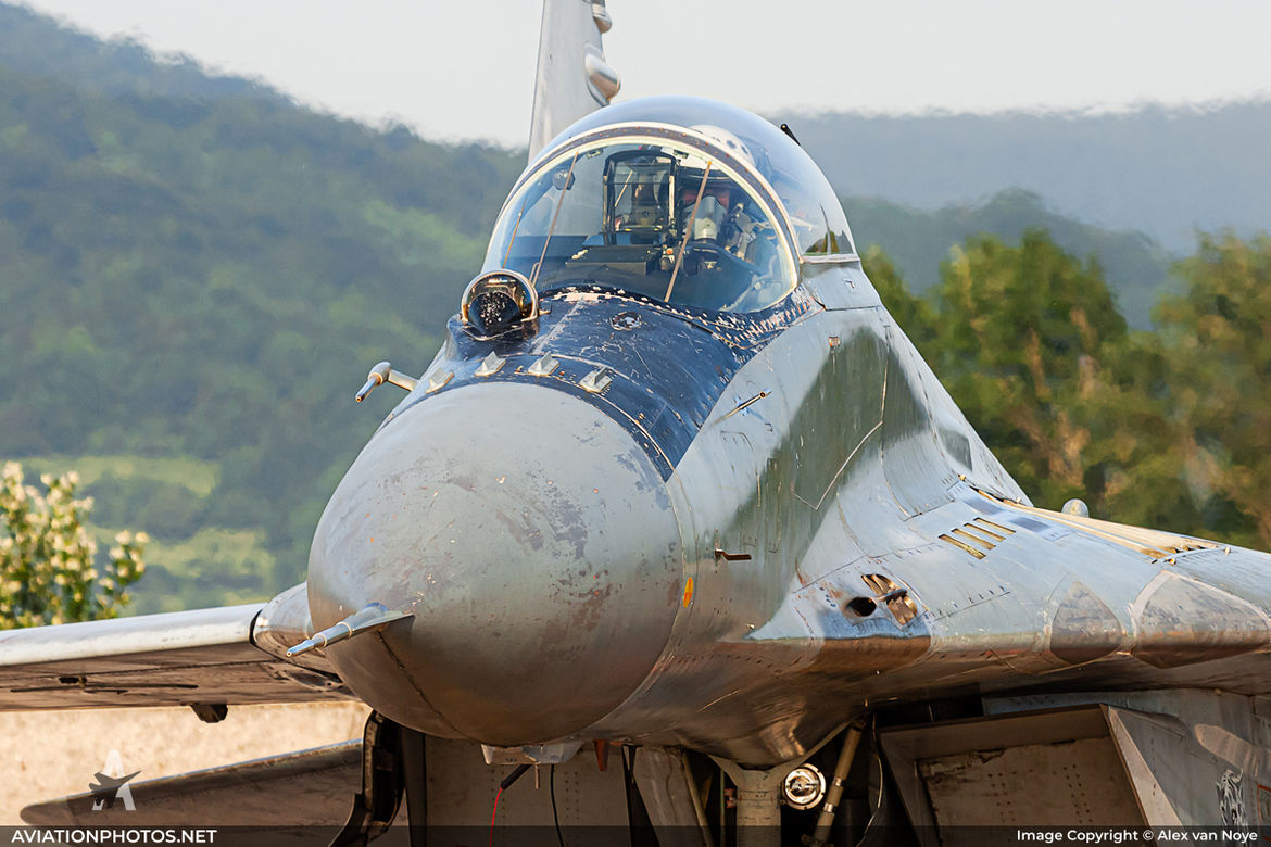 МиГ-29АС - ВВС Словакии