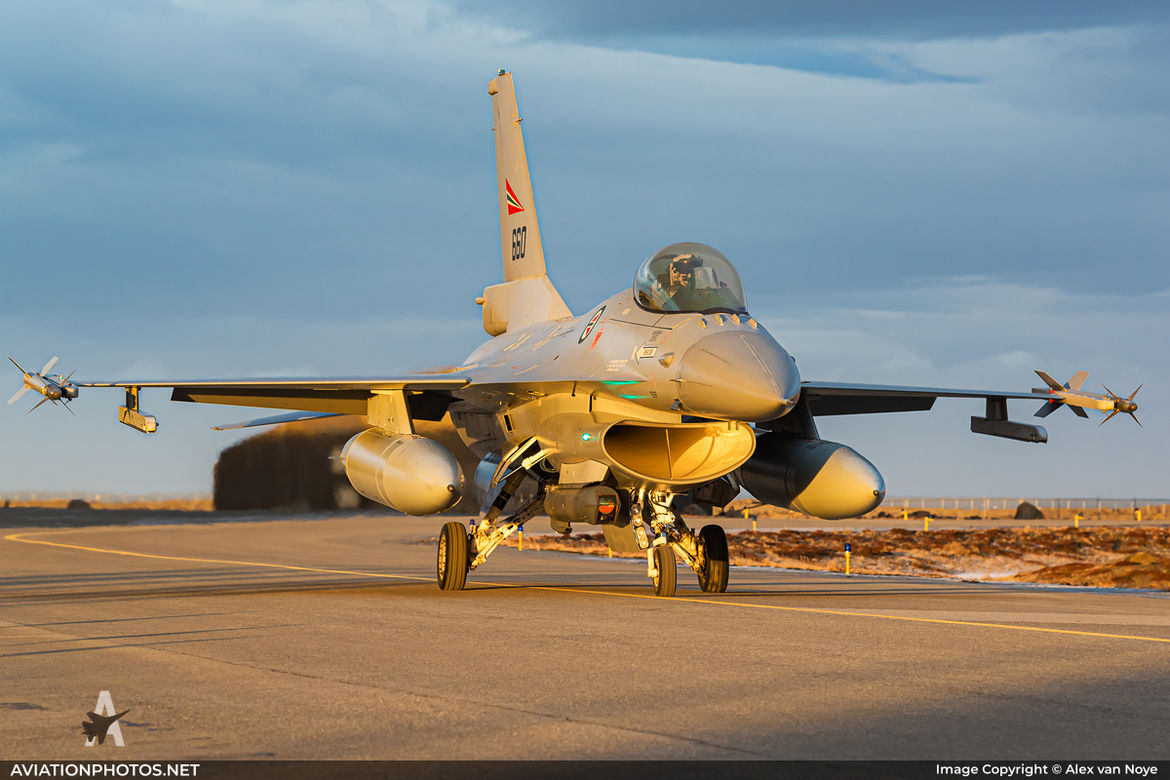 F-16AM Fighting Falcon