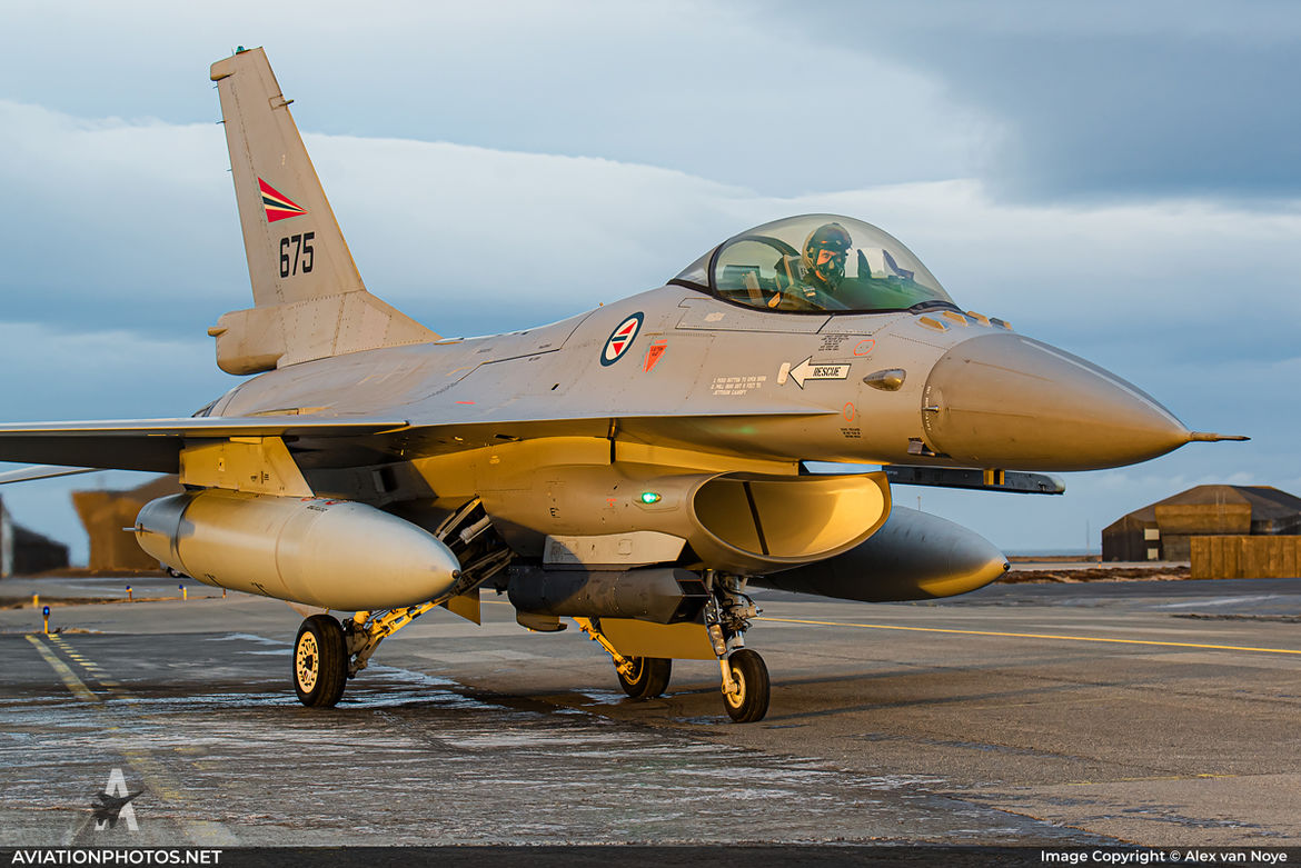 F-16AM Fighting Falcon