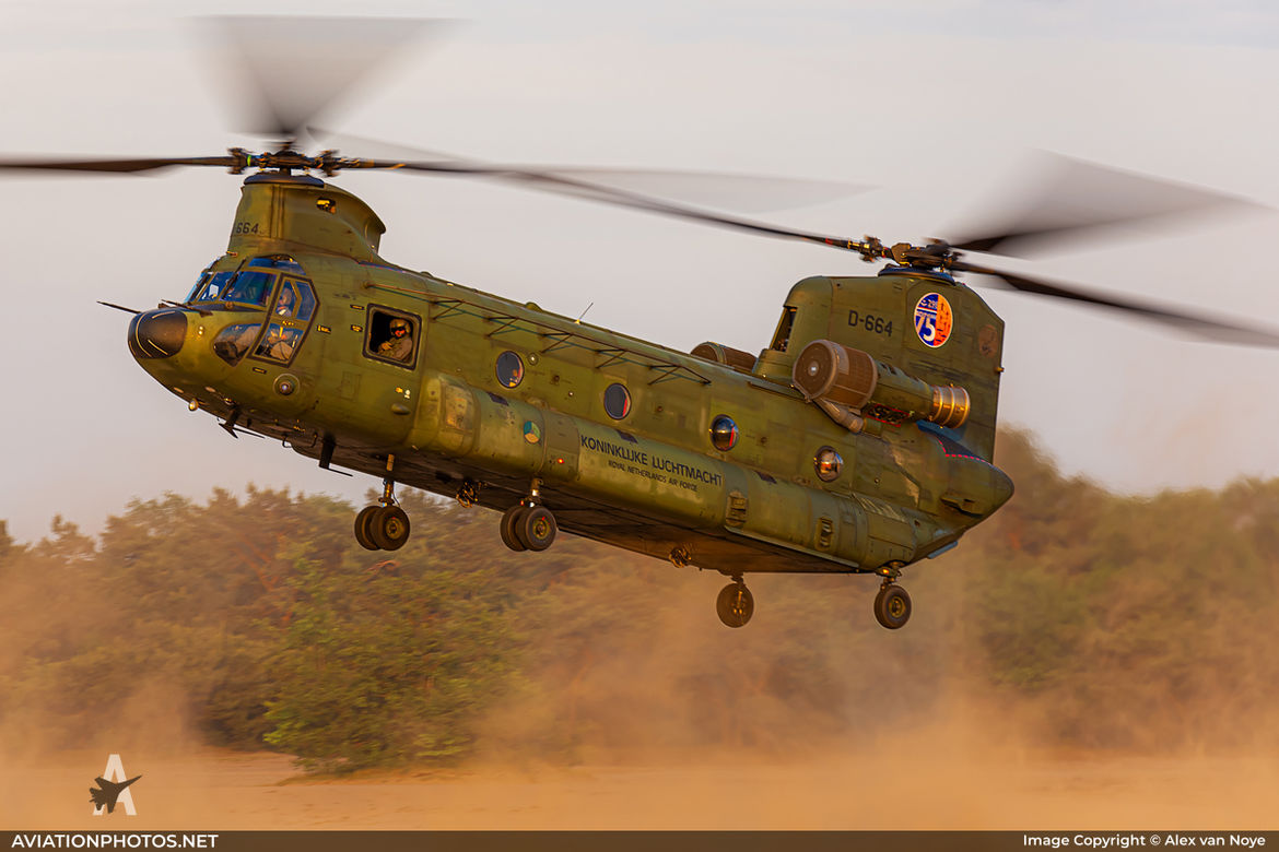 CH-47D Chinook