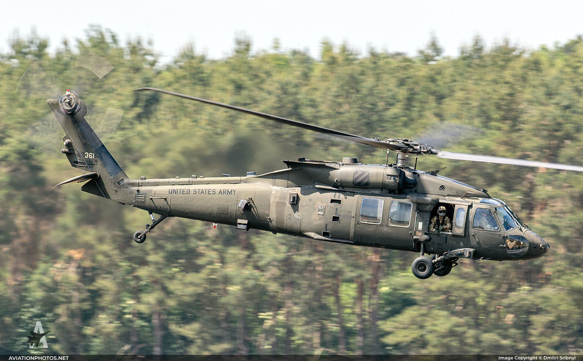 UH-60M Blackhawk