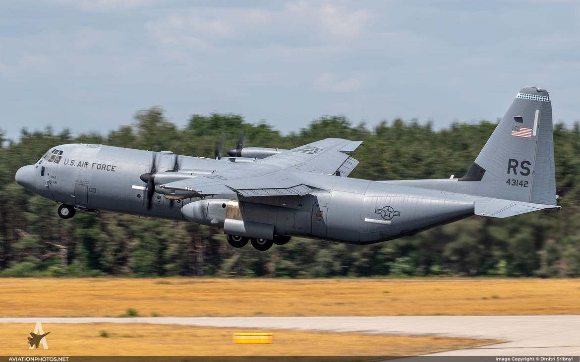 C-130J-30 Hercules