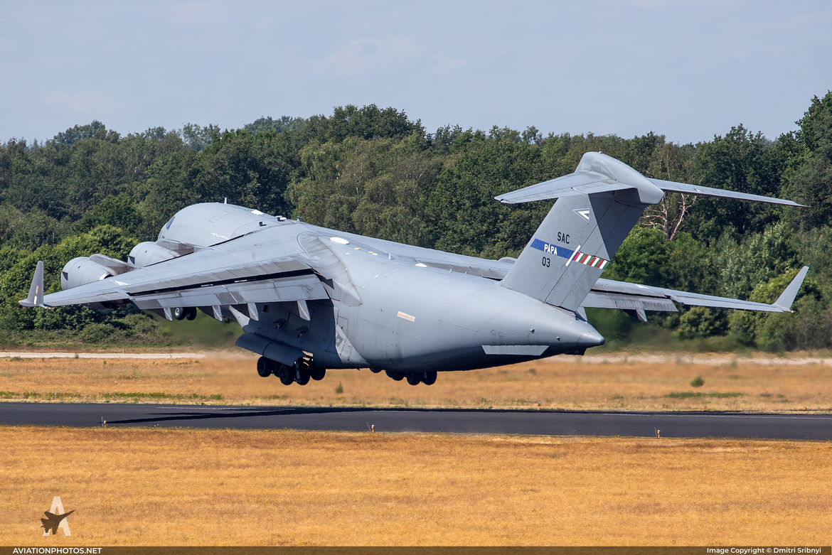 C-17A Globemaster III