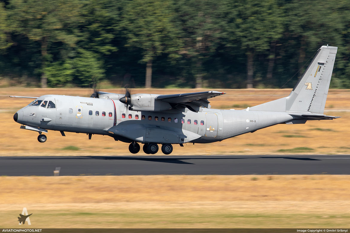 CASA C-295M