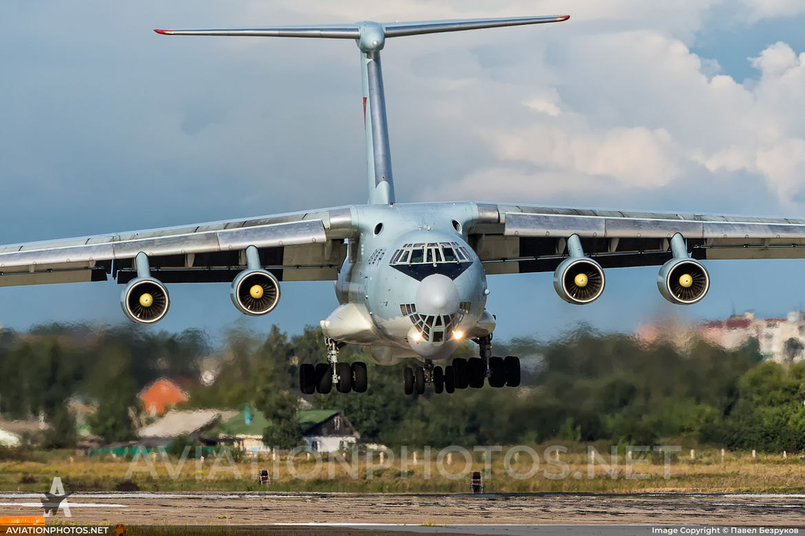 Ил-76МД - ВВС Китая