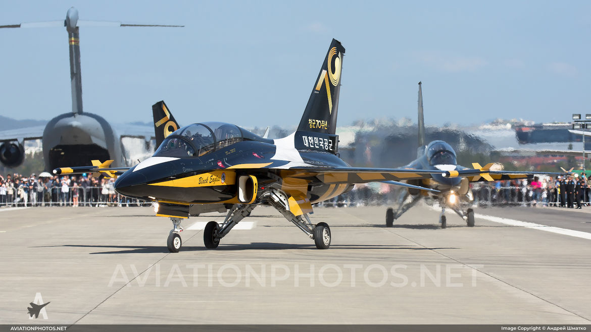 T-50B Golden Eagle