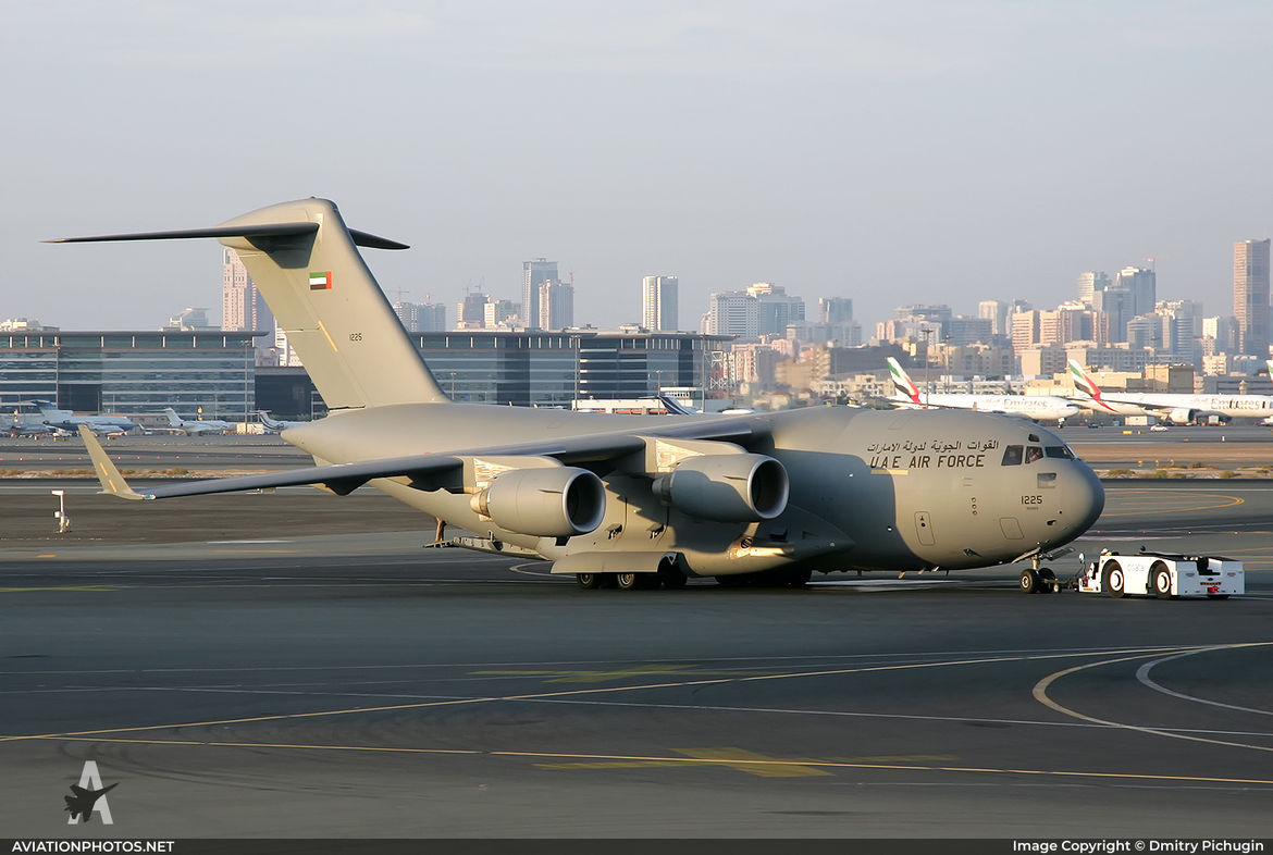 C-17A Globemaster III