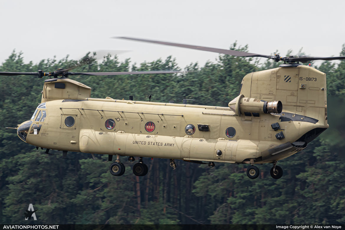 CH-47F Chinook