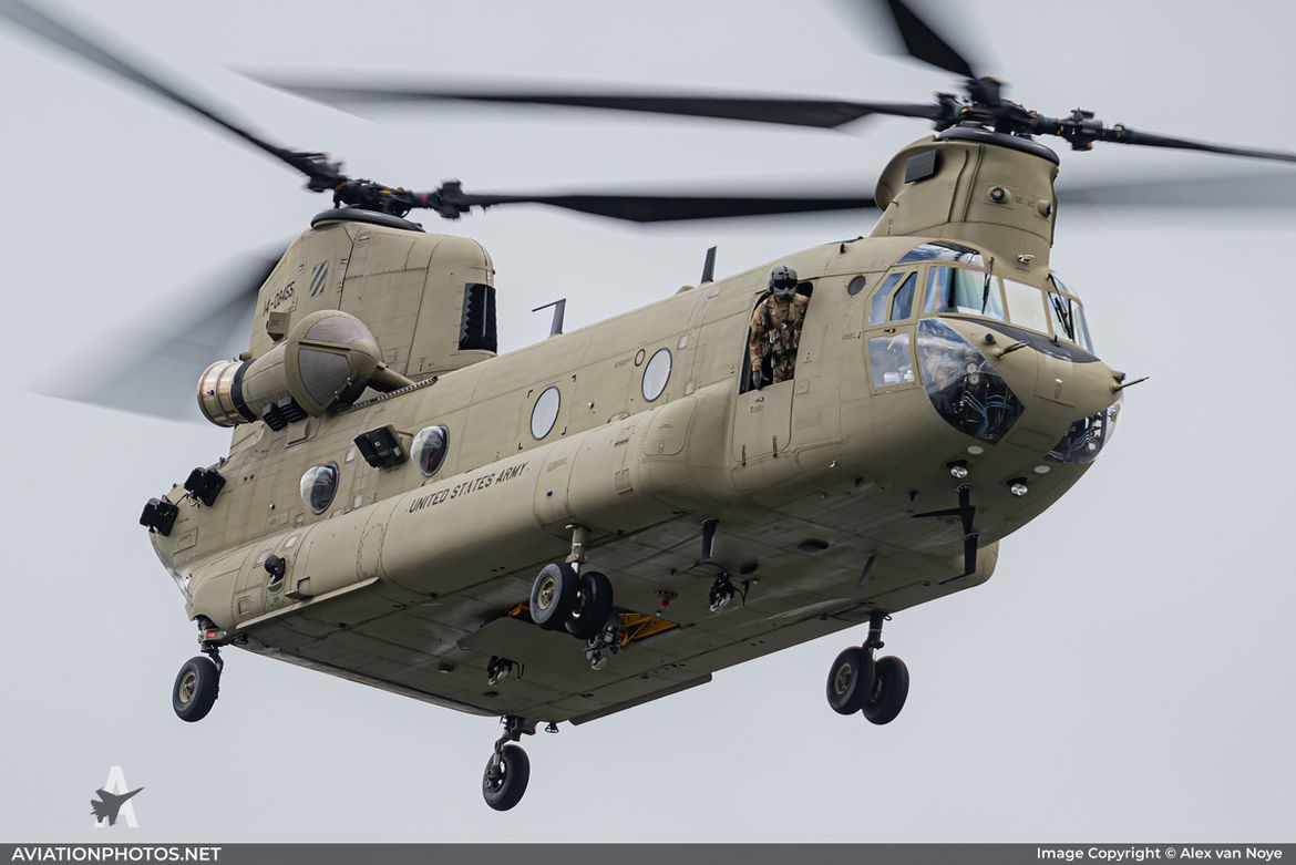 CH-47F Chinook
