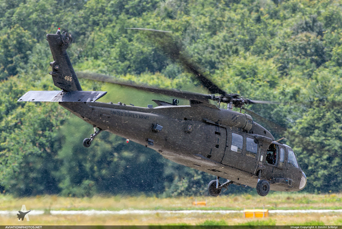UH-60M Blackhawk