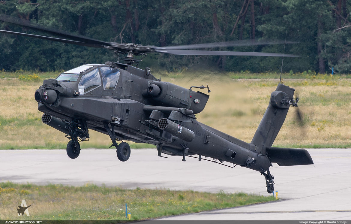 AH-64D Apache