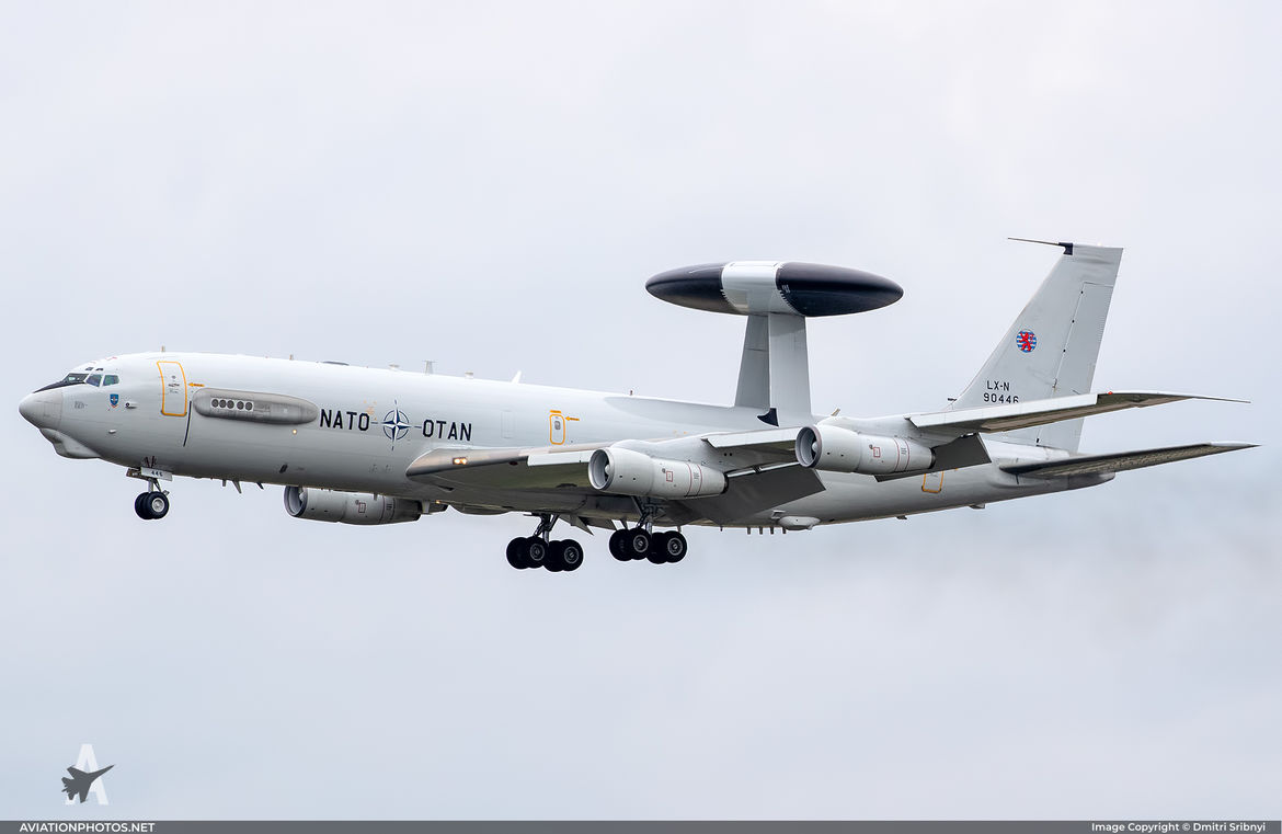 E-3A Sentry - NATO – Airborne Early Warning Force