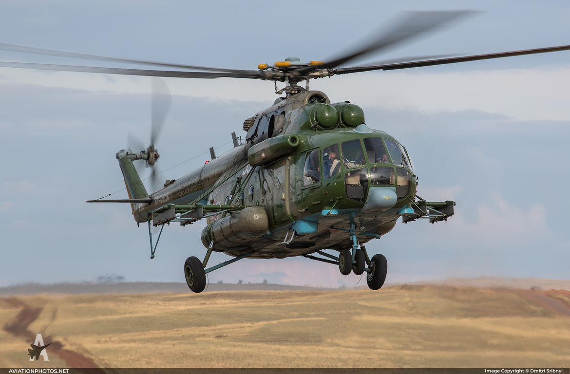 Ми-8МТВ-2 - ВВС России