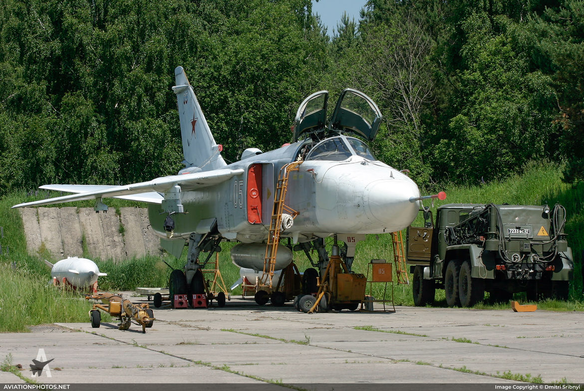 Су-24МР - ВВС России