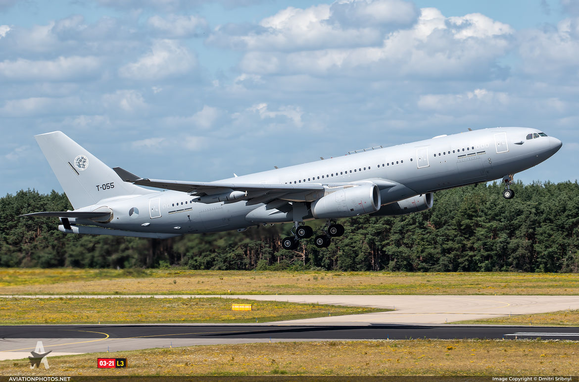 Airbus A330-203MRTT