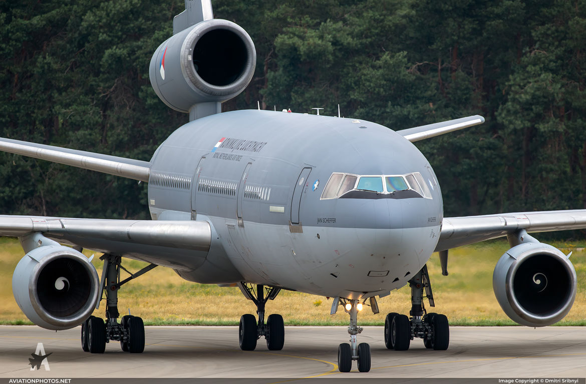 KDC-10-30(CF) - ВВС Нидерландов