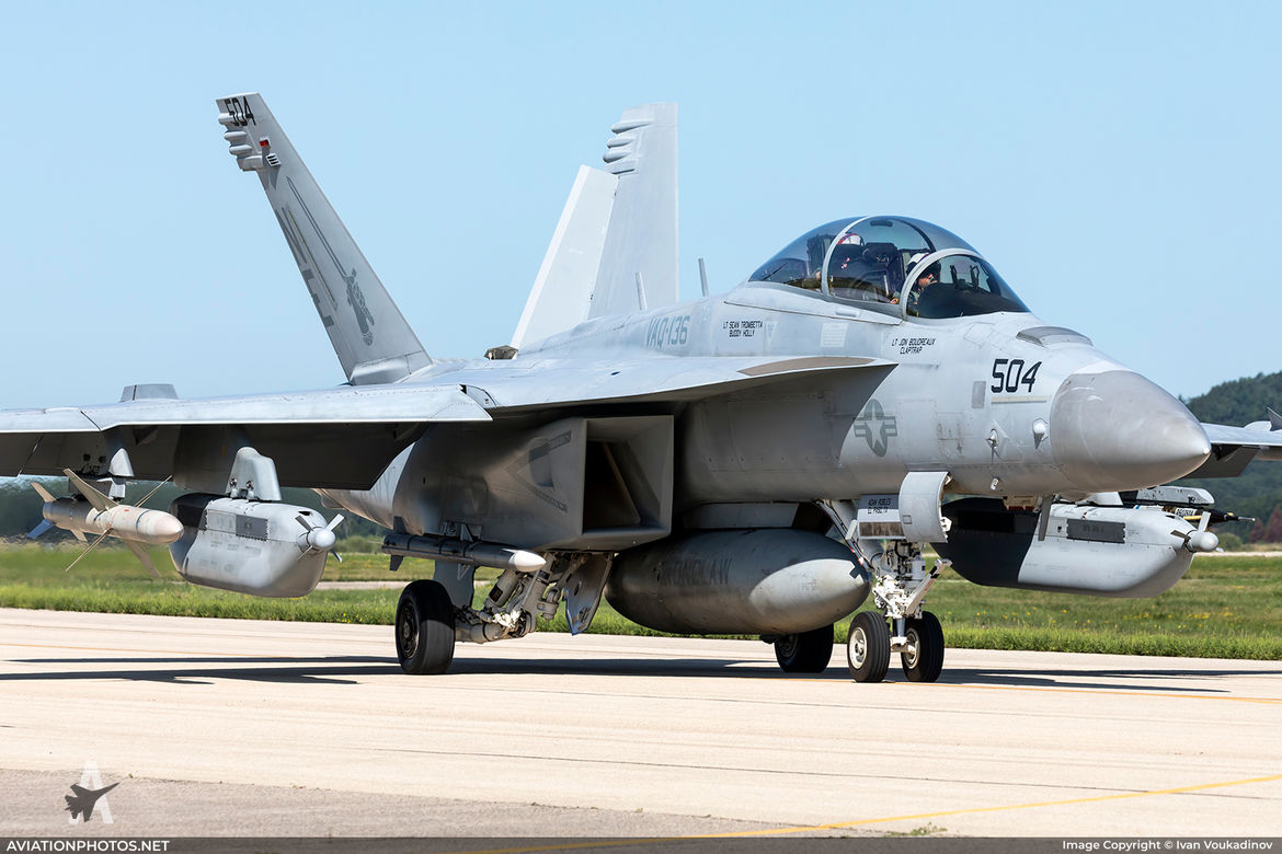 EA-18G Growler