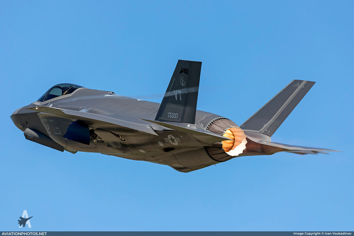 F-35A Lightning II
