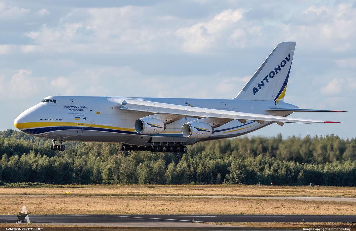 Ан-124-100-150 Руслан