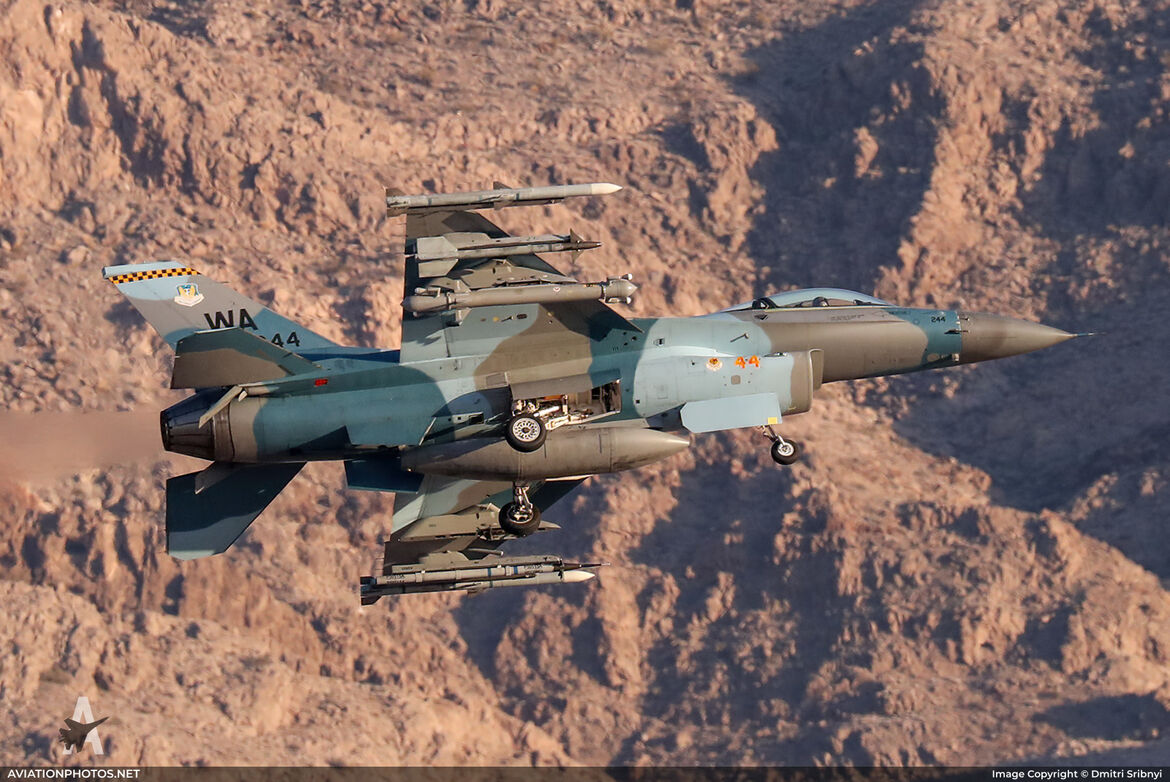 F-16C Fighting Falcon