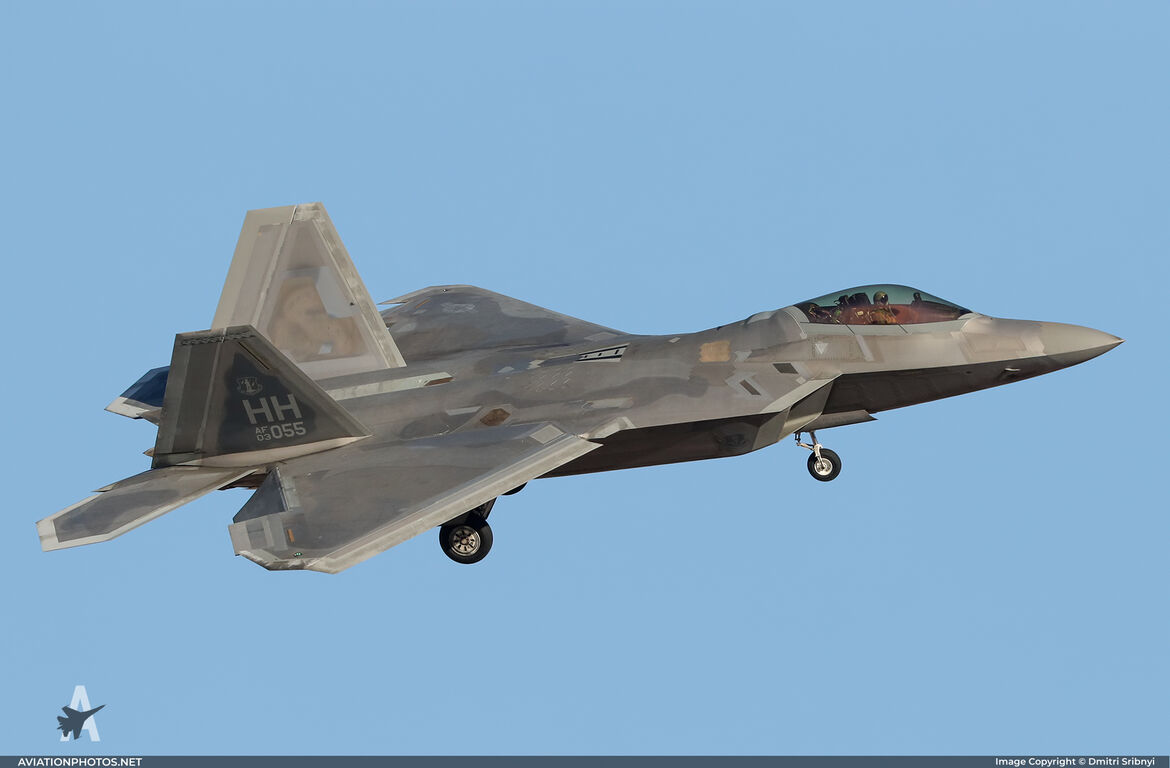 F-22A Raptor