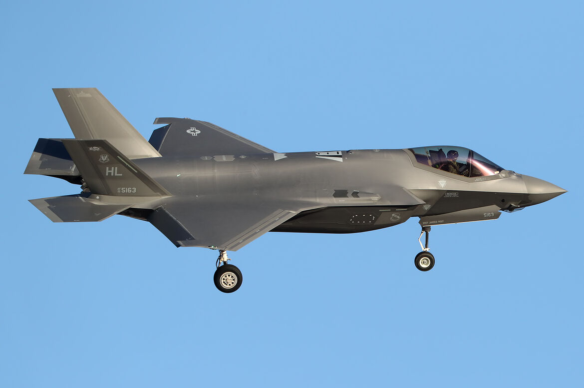 F-35A Lightning II