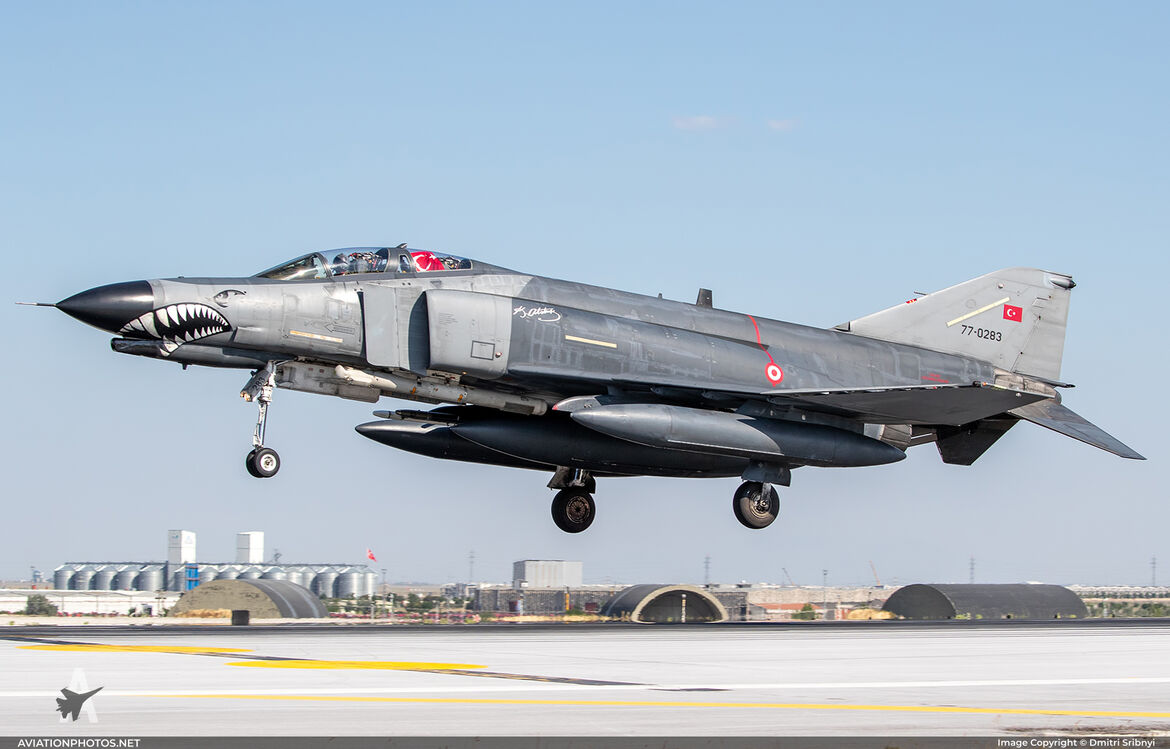 F-4E Terminator 2020