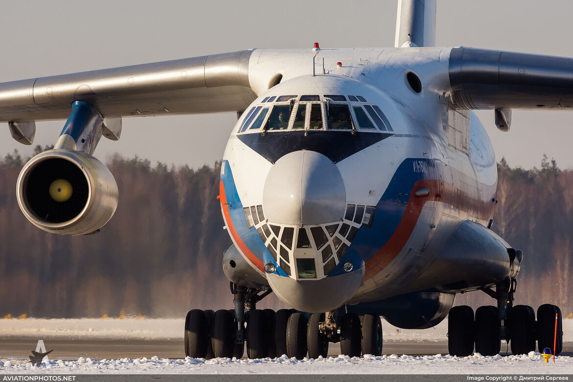 Ил-76МД