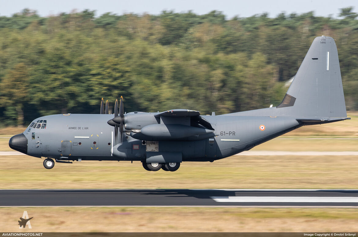 KC-130J Hercules