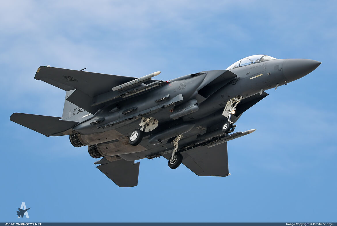 F-15E Strike Eagle