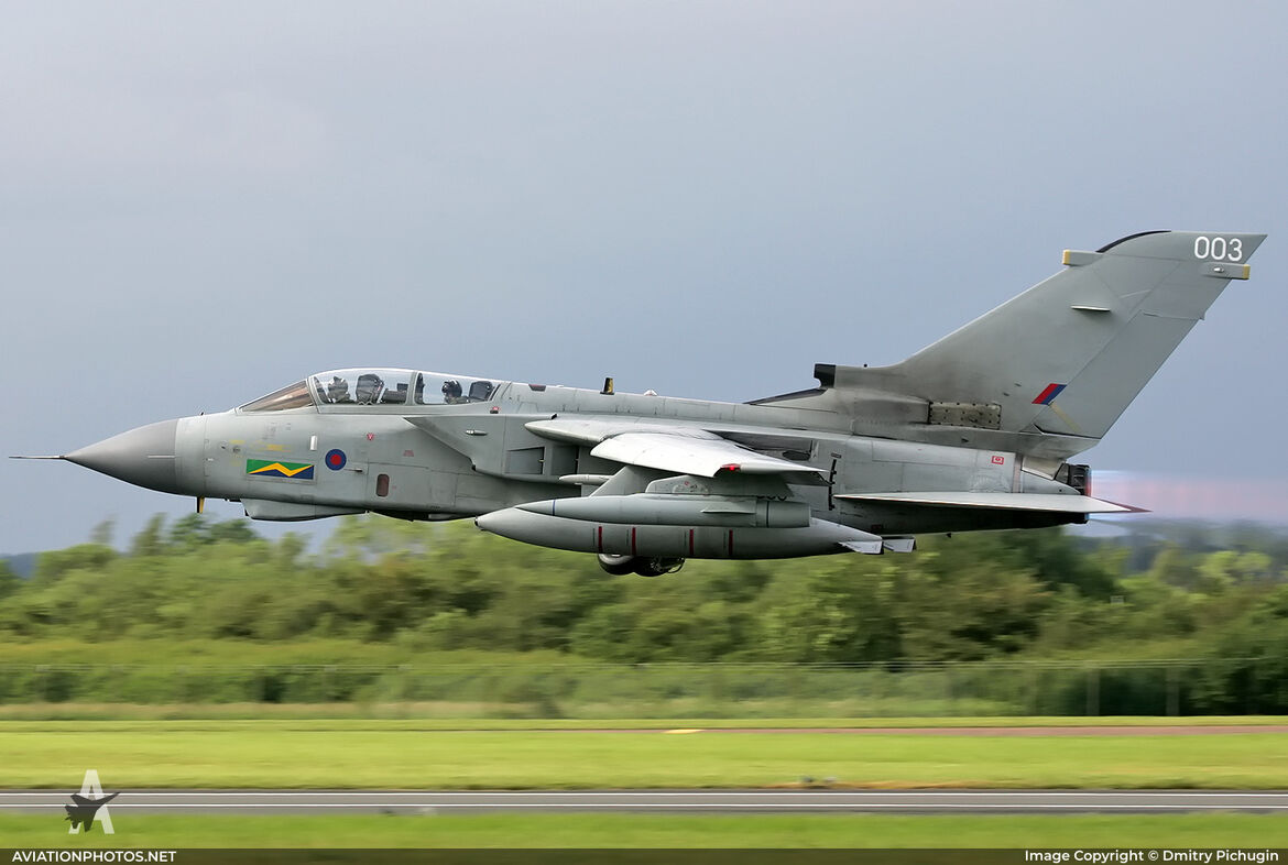 Tornado GR4A