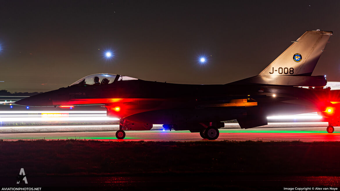 F-16AM Fighting Falcon