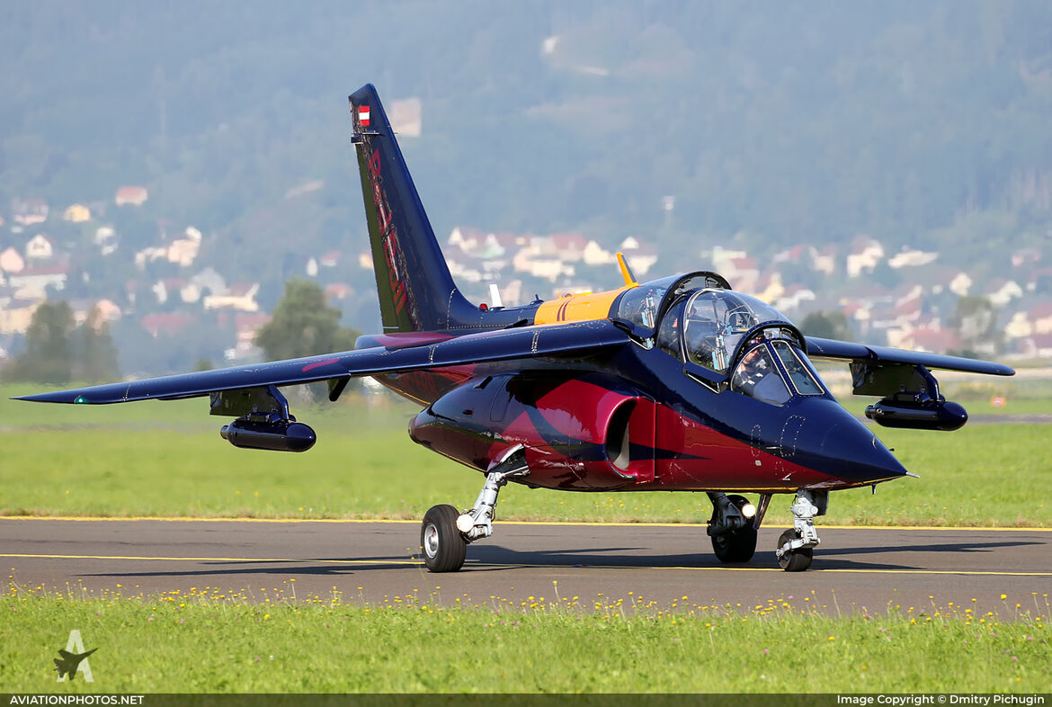 Alpha Jet A