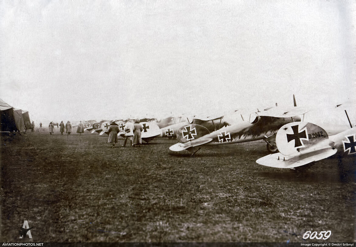 Albatros D.V