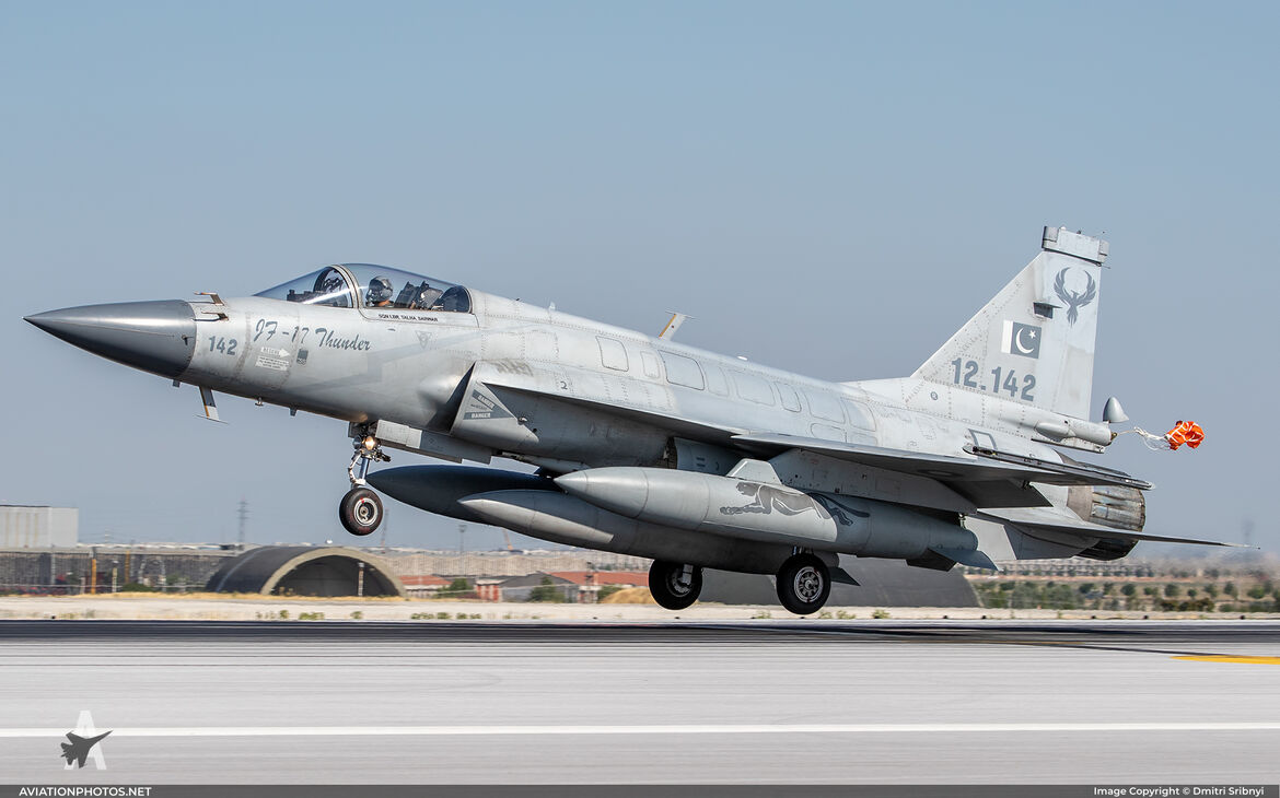 JF-17 Thunder Block 1