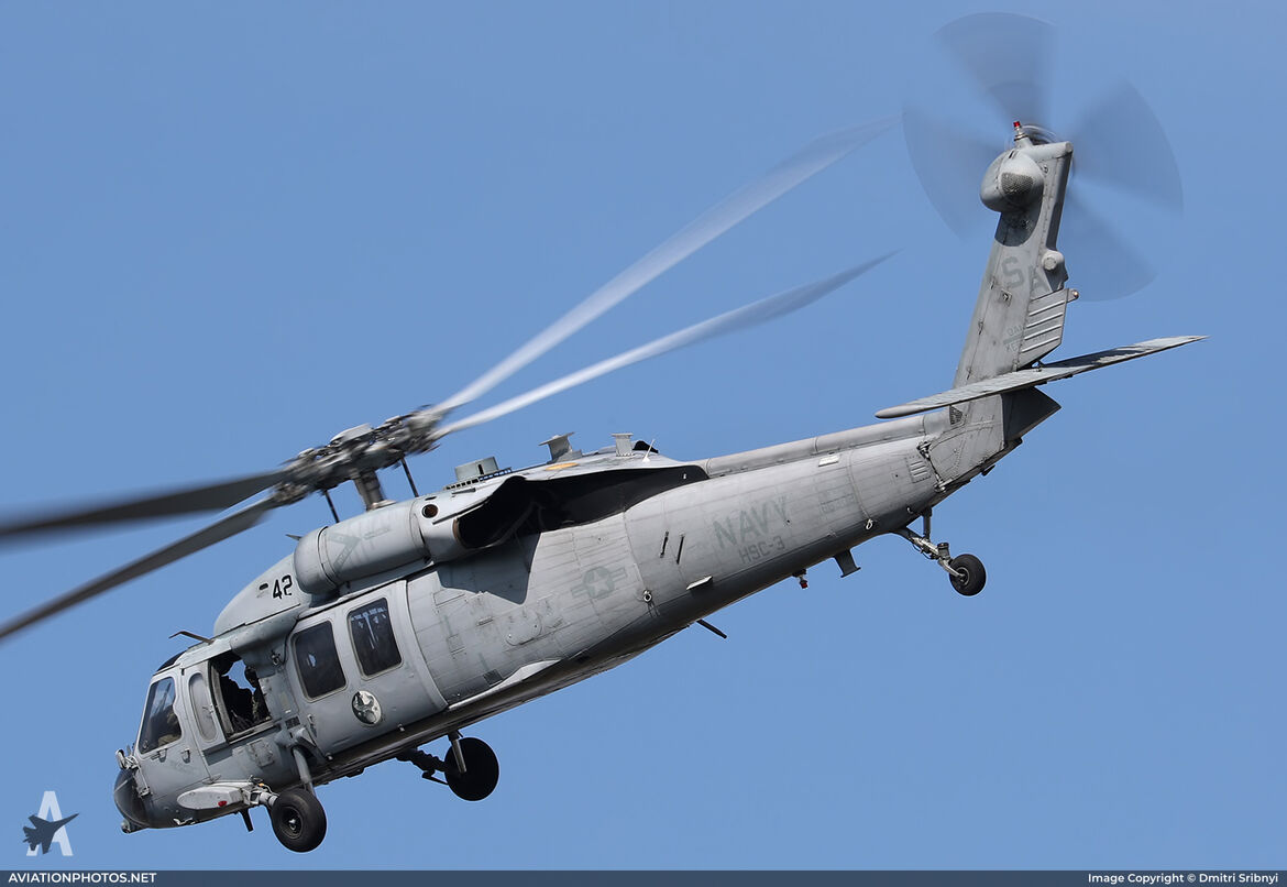 MH-60S Seahawk