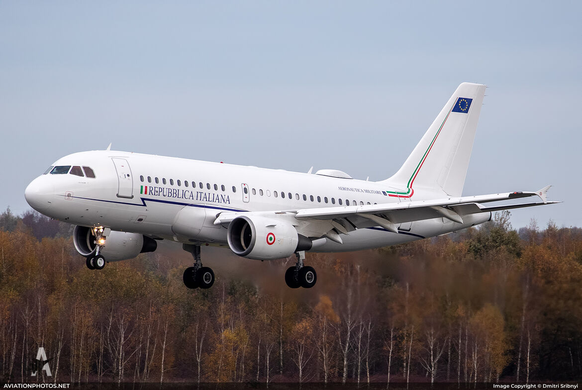Airbus ACJ319