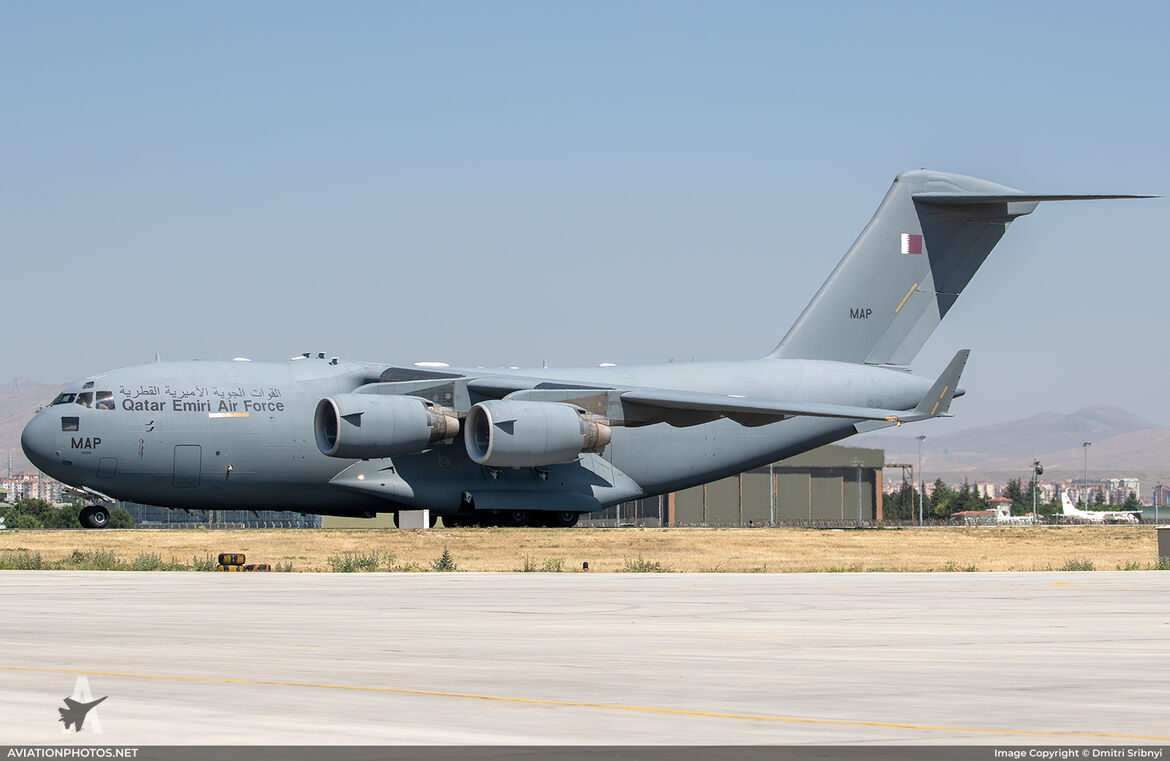 C-17A Globemaster III