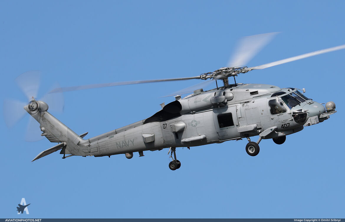 MH-60R Seahawk