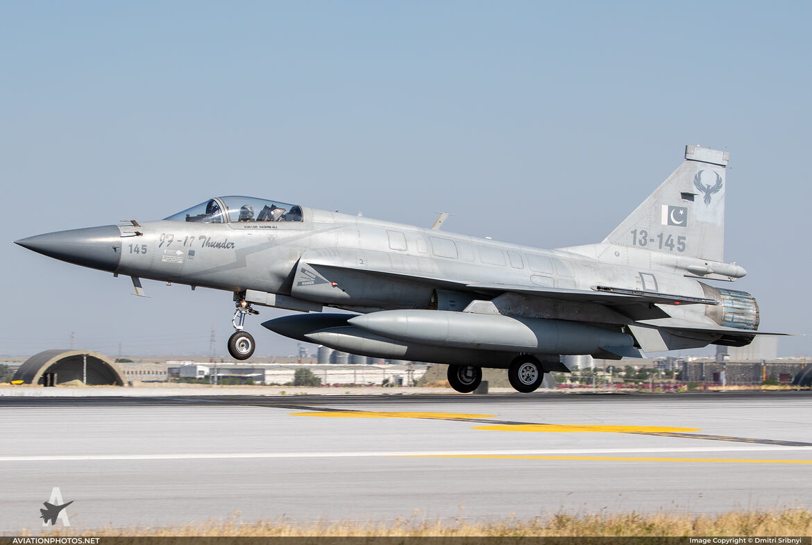 JF-17 Thunder Block 1