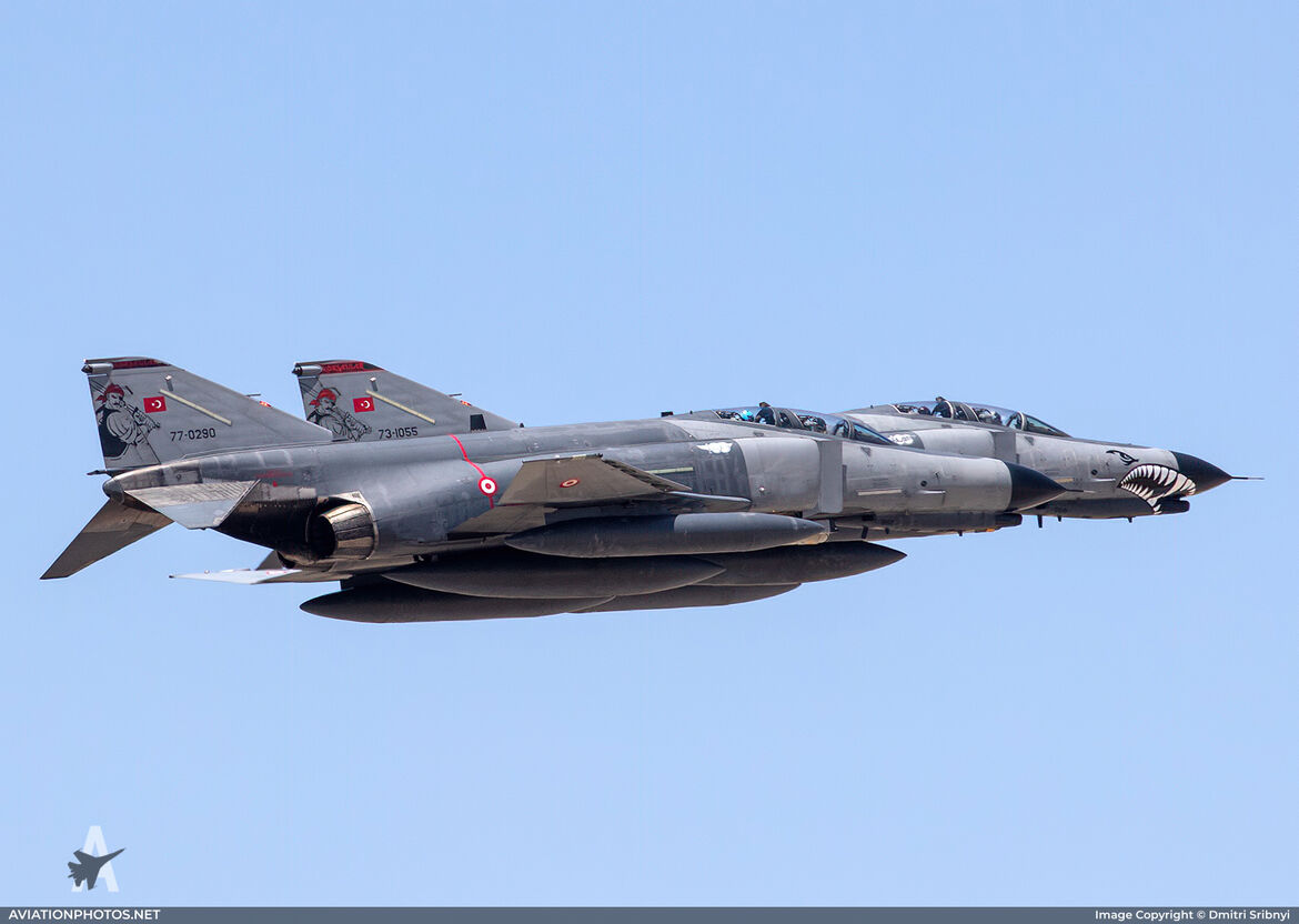 F-4E Terminator 2020