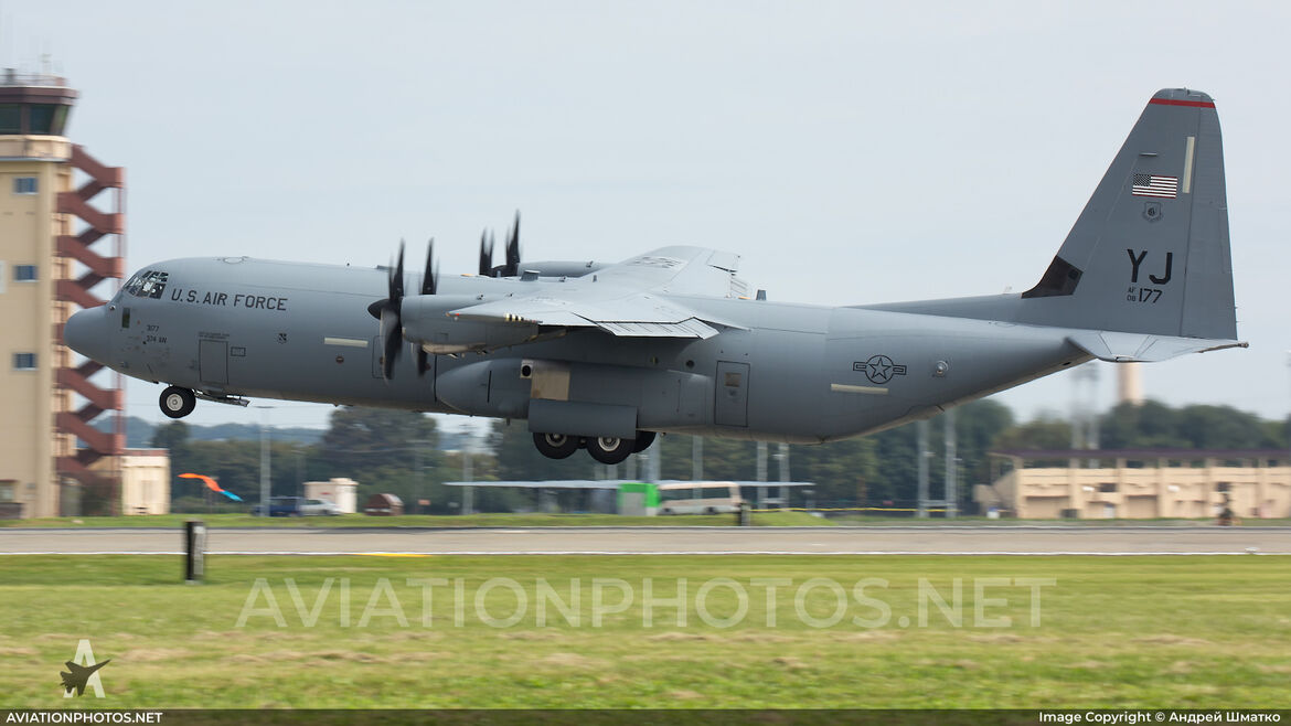 C-130J-30 Hercules