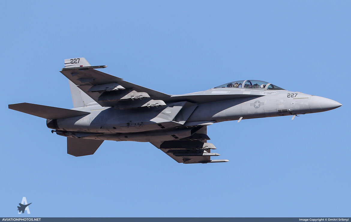 F/A-18F Super Hornet