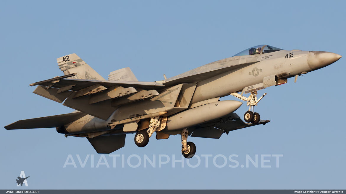 F/A-18E Super Hornet