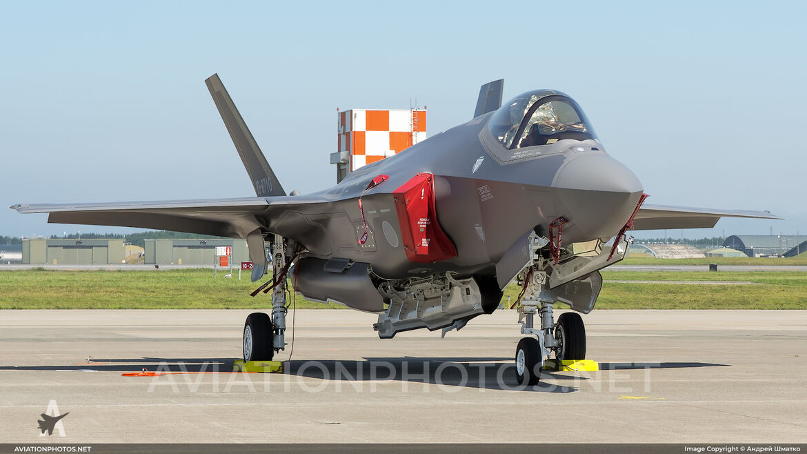 F-35A Lightning II