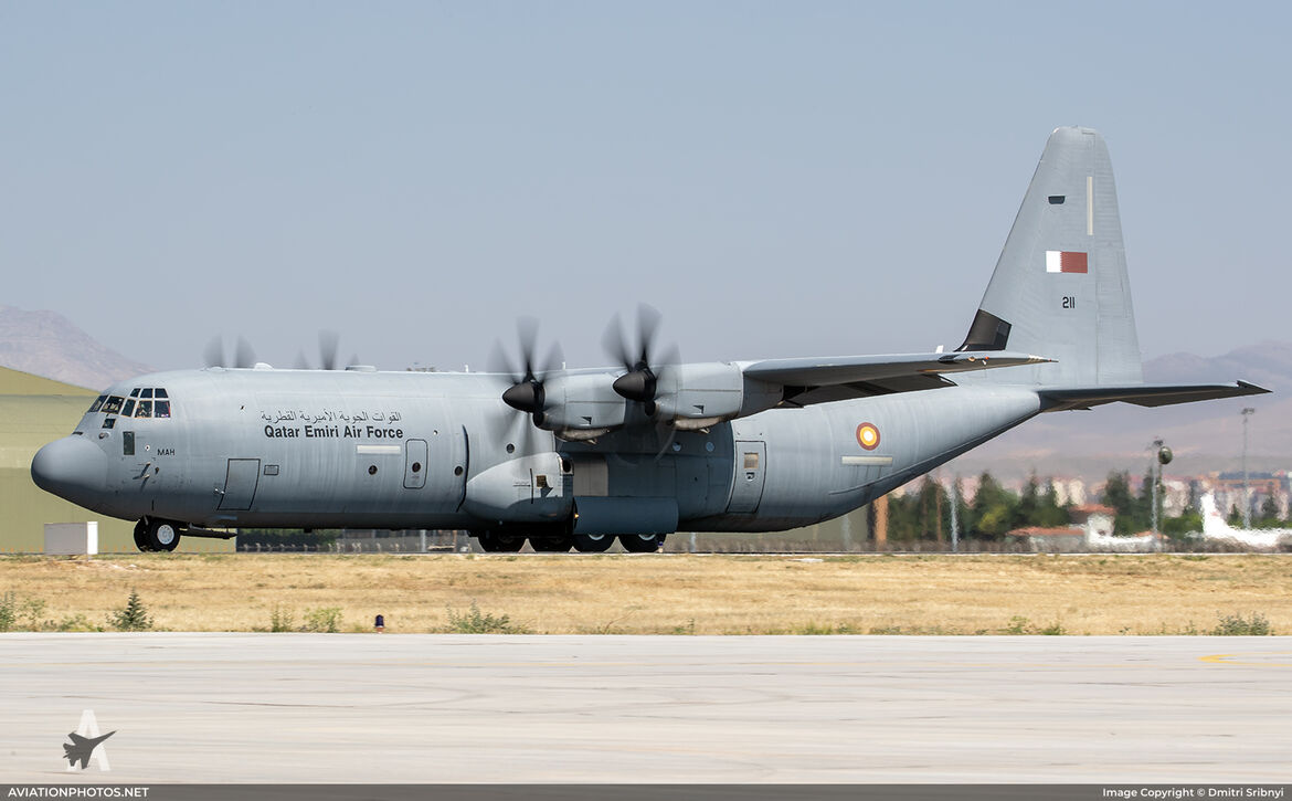 C-130J-30 Hercules