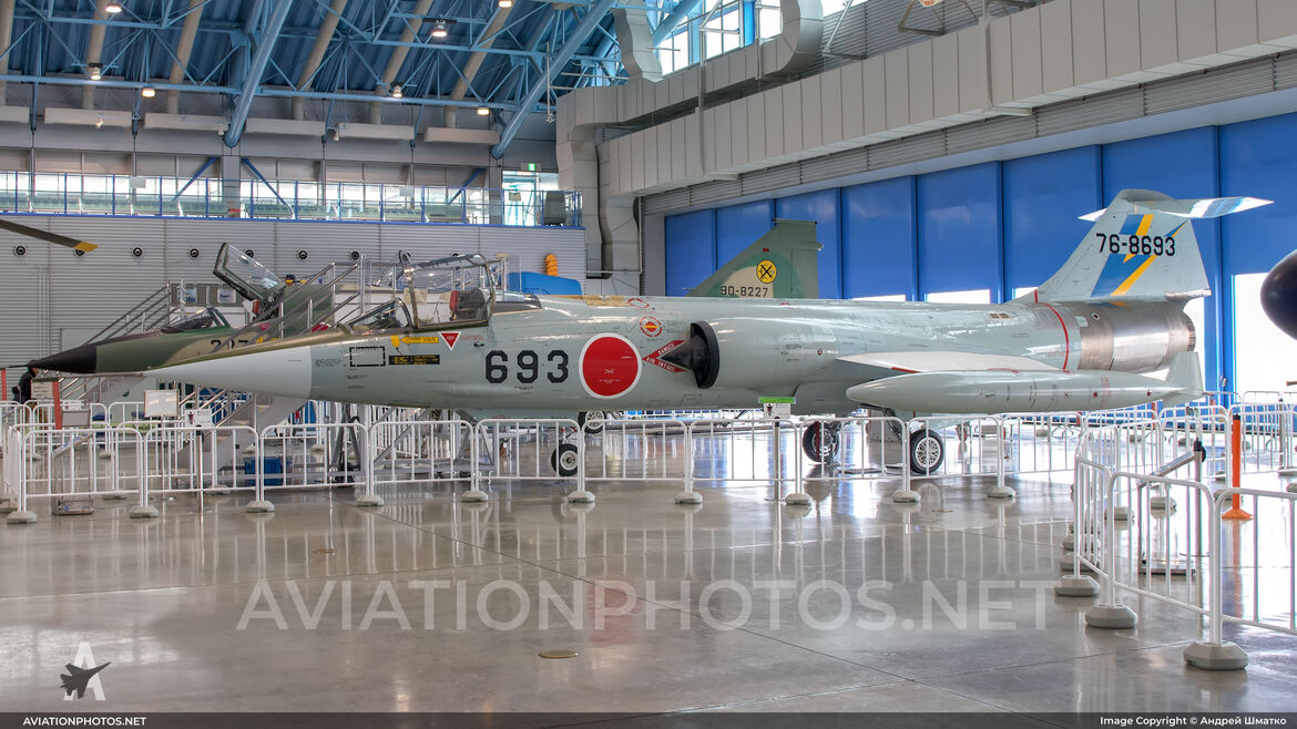 F-104J Starfighter