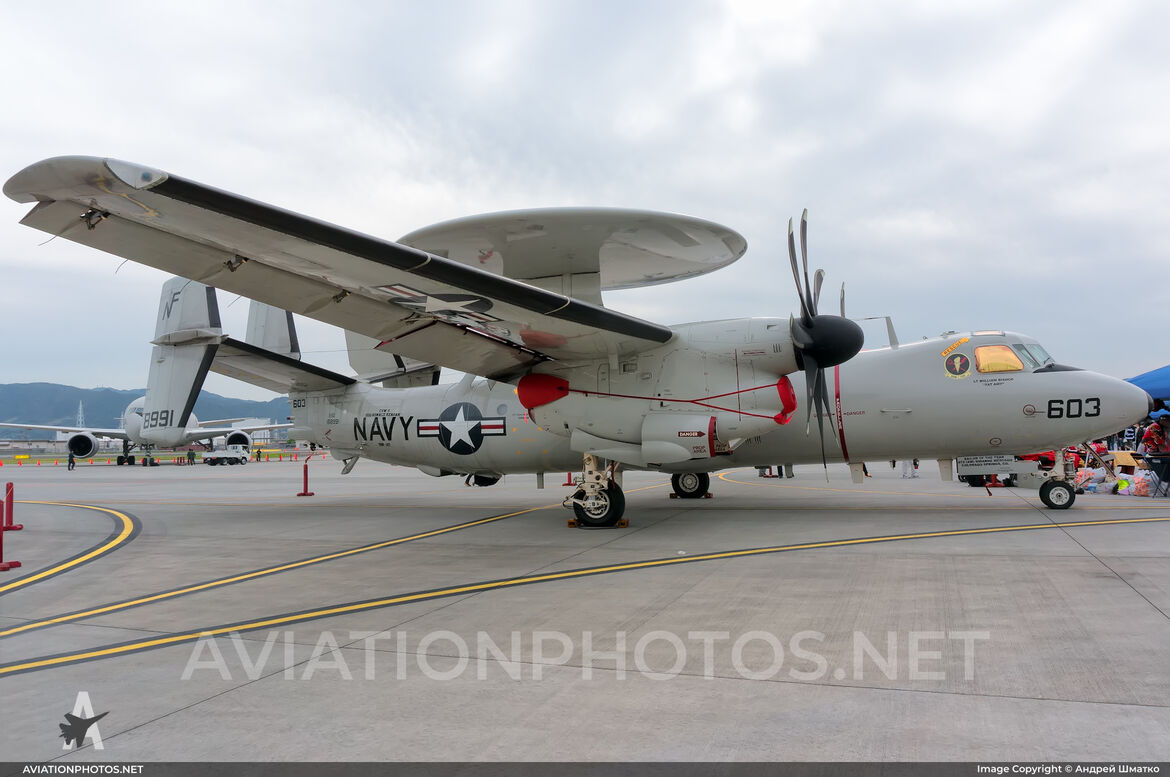 E-2D Advanced Hawkeye